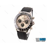 ساعت رولکس دیتونا مردانه سیلور طوسی Rolex-2575-G