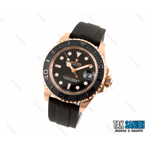 ساعت مچی رولکس Yacht Master مردانه مدل Rolex-2580-G