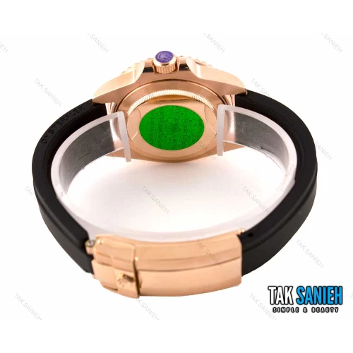 ساعت مچی رولکس Yacht Master مردانه مدل Rolex-2580-G