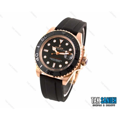 ساعت مچی رولکس Yacht Master مردانه مدل Rolex-2580-G