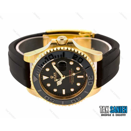 ساعت مچی رولکس یاخ مستر مردانه مدل Rolex-2581-G