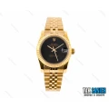 ساعت مچی رولکس زنانه متوسط مدل Rolex-2602-L