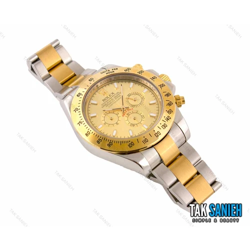 ساعت رولکس دیتونا مردانه مدل Rolex-2609-G