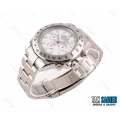 ساعت رولکس مردانه دیتونا نقره ای سفید Rolex-2610-G