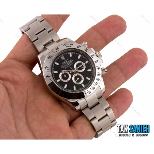 ساعت مچی رولکس دیتونا مردانه مدل Rolex-2611-G