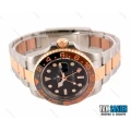 ساعت رولکس جی ام تی مستر 2 مردانه مدل Rolex-2774-G