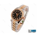 ساعت مچی رولکس اویستر دیت جاست زنانه مدل Rolex-2804-L