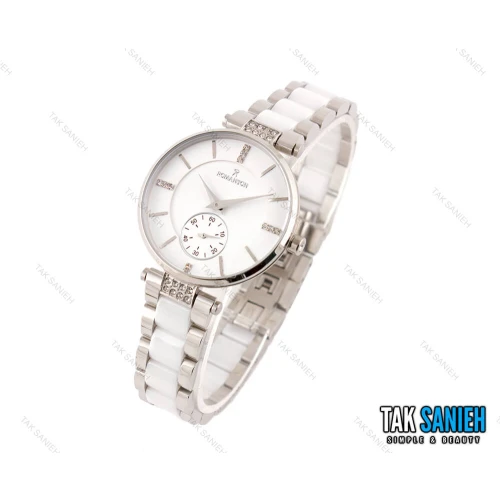 ساعت مچی زنانه رومانسون مدل Romanson-2331-L