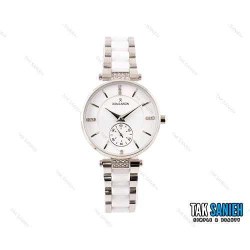 ساعت مچی زنانه رومانسون مدل Romanson-2331-L
