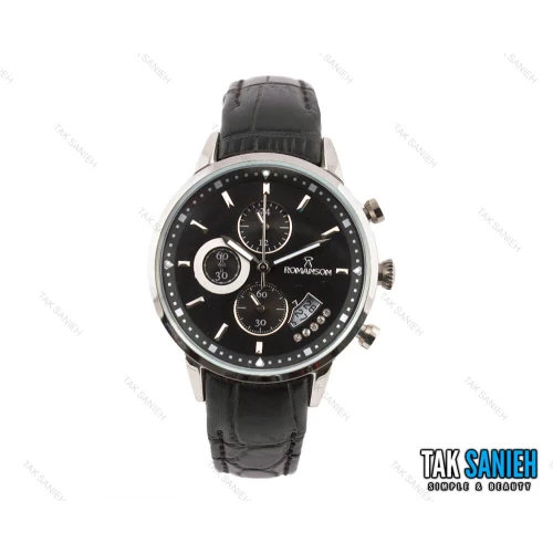ساعت مچی زنانه رومانسون مدل Romanson-2355-L