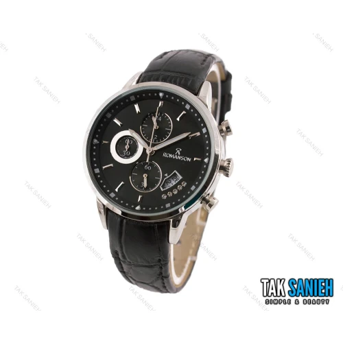 ساعت مچی زنانه رومانسون مدل Romanson-2355-L