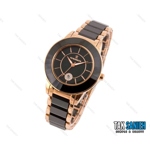 ساعت مچی زنانه رومانسون مدل Romanson-2391-L