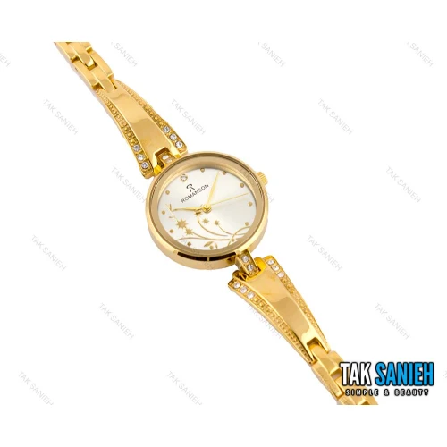 ساعت مچی زنانه رومانسون مدل Romanson-2392-L