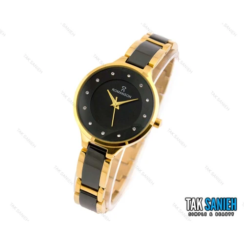 ساعت مچی زنانه رومانسون مدل Romanson-2393-L