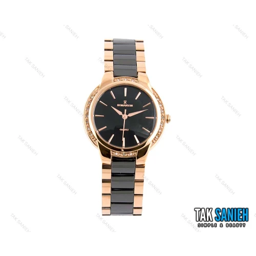 ساعت مچی زنانه رومانسون مدل Romanson-2394-L