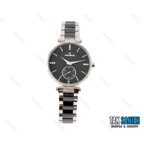 ساعت مچی زنانه رومانسون مدل Romanson-2395-L