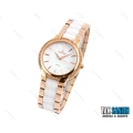 ساعت مچی زنانه رومانسون مدل Romanson-2396-L