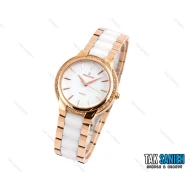 ساعت مچی زنانه رومانسون مدل Romanson-2396-L
