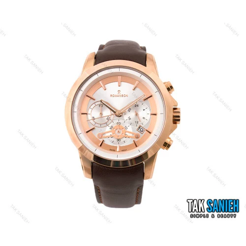 ساعت مچی ست رومانسون مدل Romanson-2420-S