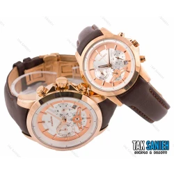 ساعت مچی ست رومانسون مدل Romanson-2420-S