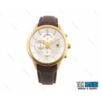 ساعت مچی مردانه رومانسون مدل Romanson-2424-G