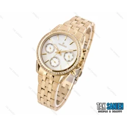 ساعت مچی زنانه رومانسون مدل Romanson-2425-L