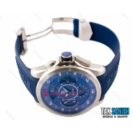 ساعت تگ هویر SLS مردانه سیلور سرمه ای Tag-2725-G