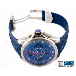 ساعت تگ هویر SLS مردانه سیلور سرمه ای Tag-2725-G