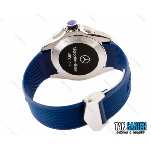 ساعت تگ هویر SLS مردانه سیلور سرمه ای Tag-2725-G