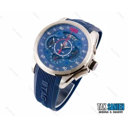 ساعت تگ هویر SLS مردانه سیلور سرمه ای Tag-2725-G