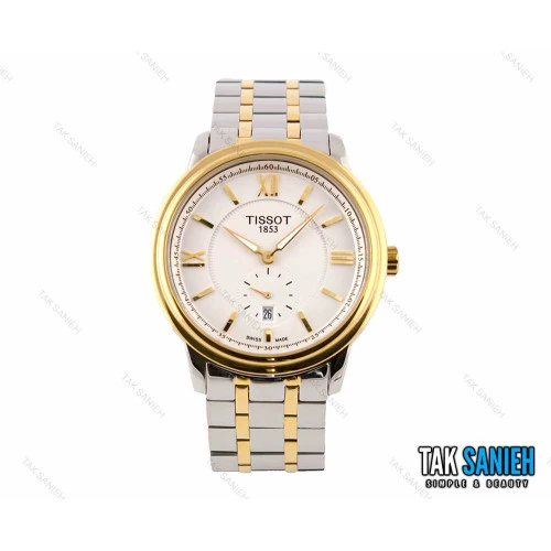 ساعت مچی تیسوت مردانه مدل Tissot-2482-G