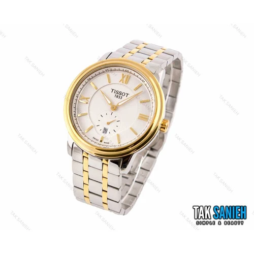 ساعت مچی تیسوت مردانه مدل Tissot-2482-G