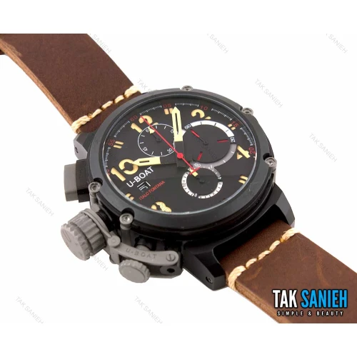 ساعت یوبوت مردانه مدل U-Boat-2586-G