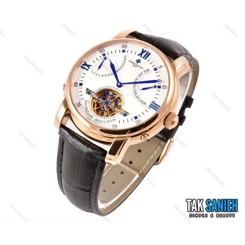 ساعت مچی مردانه واشرون کونستانتین مدل Vacheron-2401-G