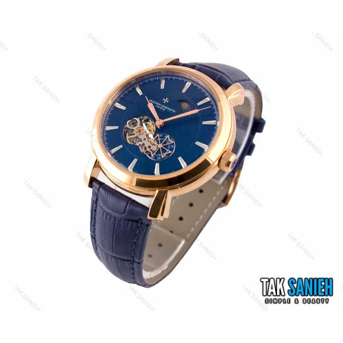 ساعت مچی واشرون کونستانتین مردانه مدل Vacheron-2641-G