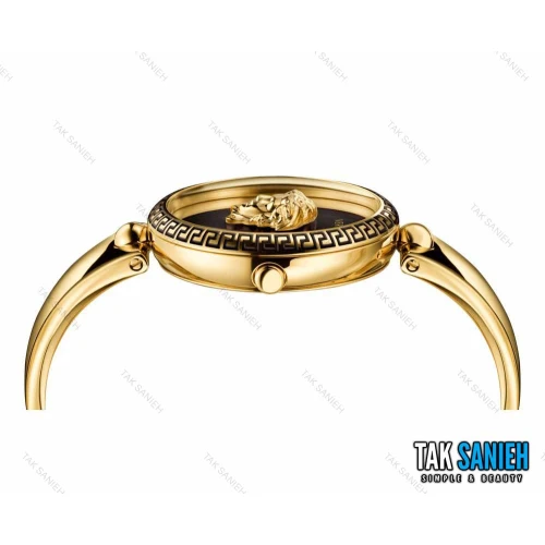 ساعت زنانه ورساچه مدل پالازو طلایی Versace-2692-L