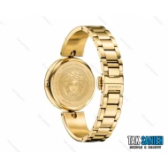ساعت زنانه ورساچه مدل پالازو طلایی Versace-2692-L