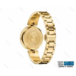 ساعت زنانه ورساچه مدل پالازو طلایی Versace-2692-L