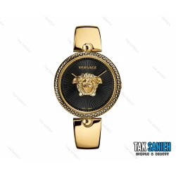 ساعت زنانه ورساچه مدل پالازو طلایی Versace-2692-L