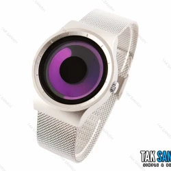 ساعت مچی زنانه مردانه زیرو مدل Ziiiro-2746-G-L