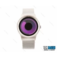 ساعت مچی زنانه مردانه زیرو مدل Ziiiro-2746-G-L