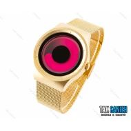 ساعت زنانه مردانه زیرو مدل Ziiiro-2747-G-L