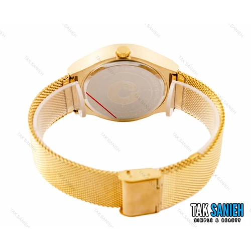 ساعت زنانه مردانه زیرو مدل Ziiiro-2747-G-L