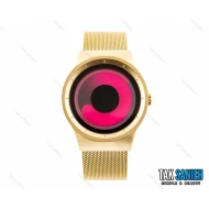 ساعت زنانه مردانه زیرو مدل Ziiiro-2747-G-L