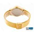 ساعت مردانه زیرو طلایی آبی Ziiiro-2749-G-L