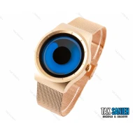 ساعت مچی زیرو زنانه مردانه مدل Ziiiro-2750-G-L