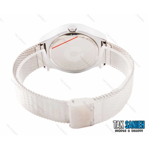 ساعت زیرو مردانه نقره ای آبی Ziiiro-2751-G-L