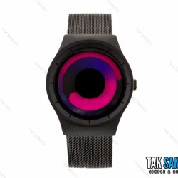 ساعت زیرو مردانه زنانه مدل Ziiiro-2752-G-L