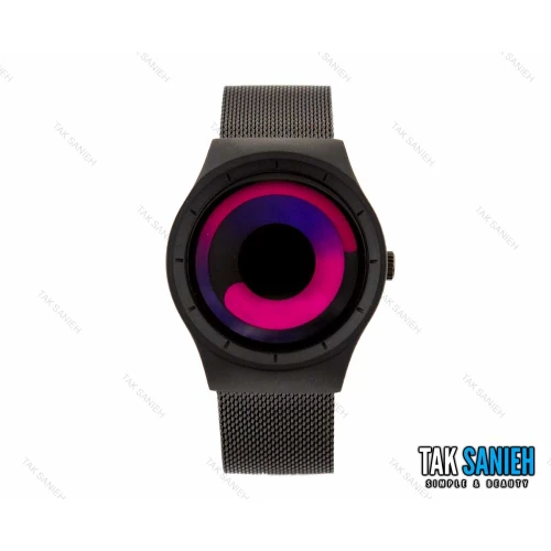 ساعت زیرو مردانه زنانه مدل Ziiiro-2752-G-L