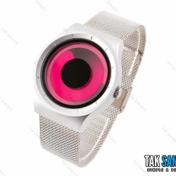 ساعت زیرو زنانه مردانه مدل Ziiiro-2753-G-L